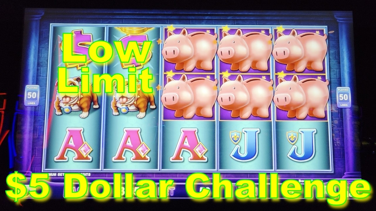 I Hit Multiple Bonuses And Doubled My Bankroll In This Low Limit Session!!!