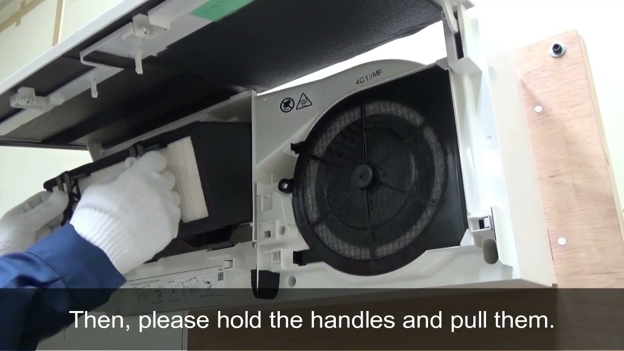 Maintenance of LOSSNAY VL-80 series