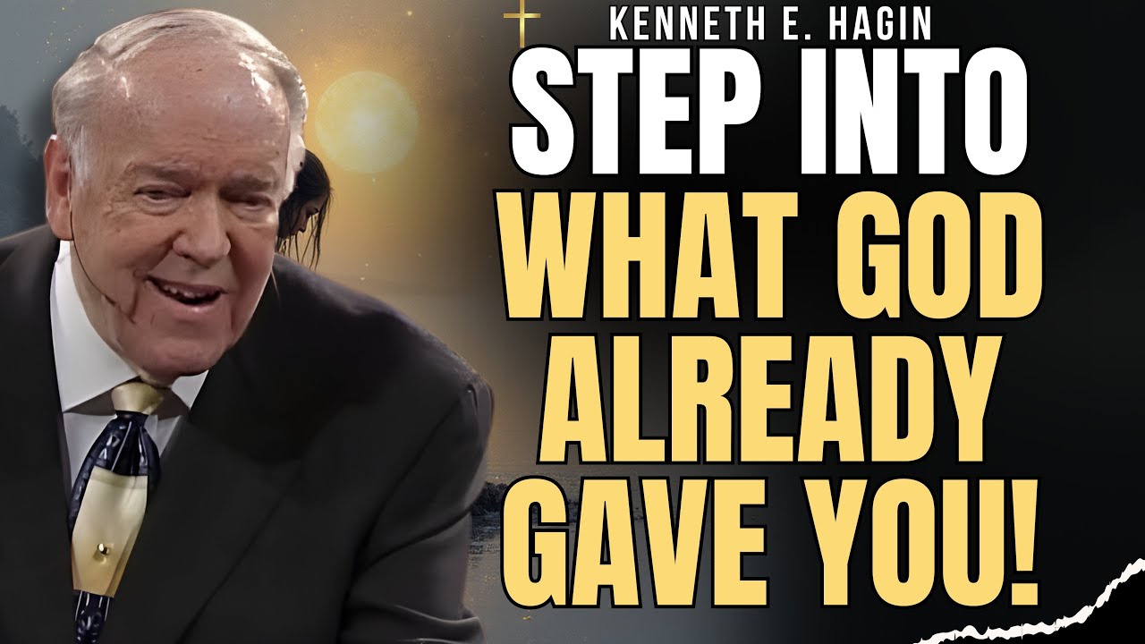 POSSESSING GOD’S PROMISES: HOW TO TAKE BACK YOUR LAND! | Powerful Faith Teaching by Kenneth E. Hagin
