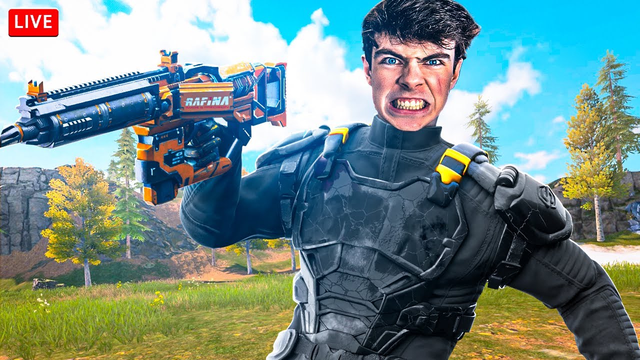DESTROYING PROS ON BATTLE ROYALE in COD Mobile...