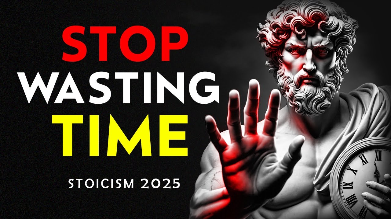10 Stoic DECISIONS That Will Change YOUR LIFE I Stoicism