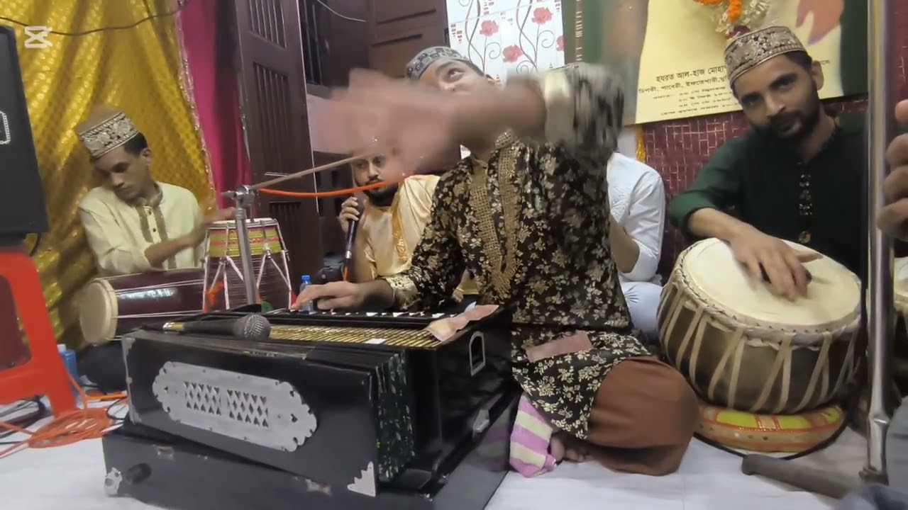 Zab Hukm Kalam ko Haq Se Huya, Likh Arse Pe pehele A Kalema || Munna Qawwal ||