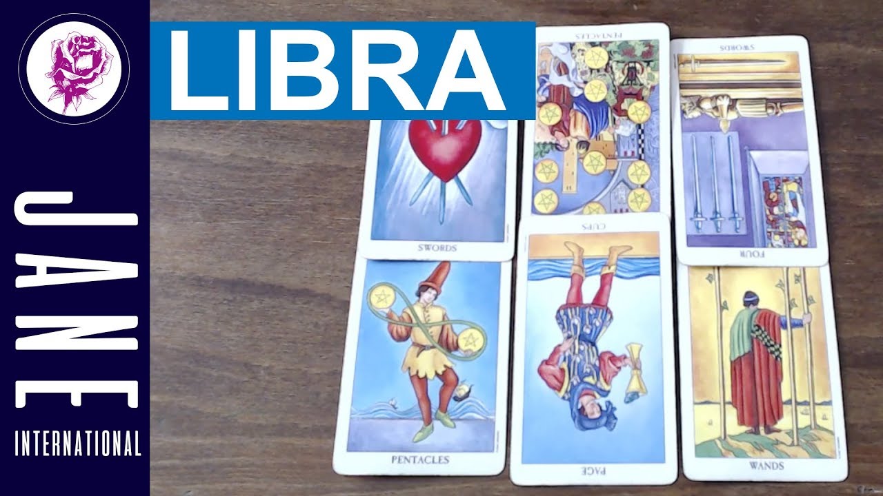 Libra - You've Got a Full Deck! June 2018