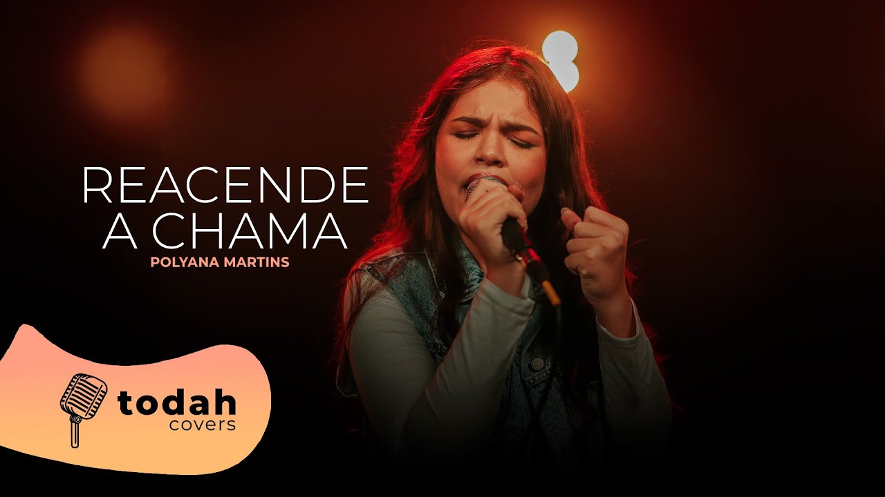 Polyana Martins | Reacende a Chama [Cover Sued Silva]