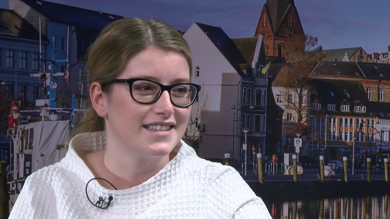 Mit liv med Danmark: Lene Dalgaard