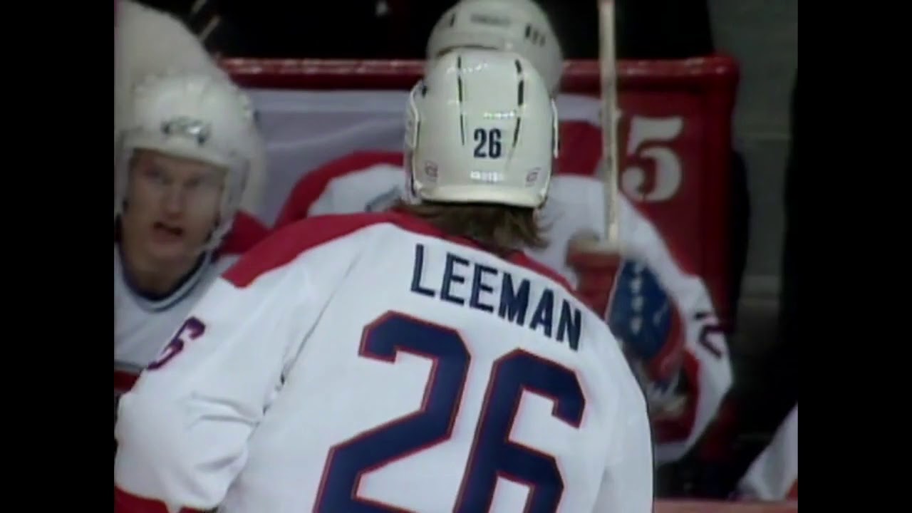 1993 SCP CF G5 NY Islanders @ Montreal 5 24 1993