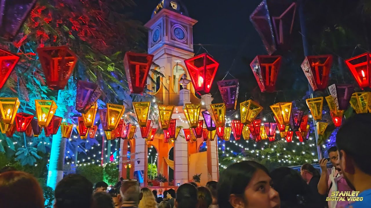 Festival de Los Farolitos, Ahuachapán 2025