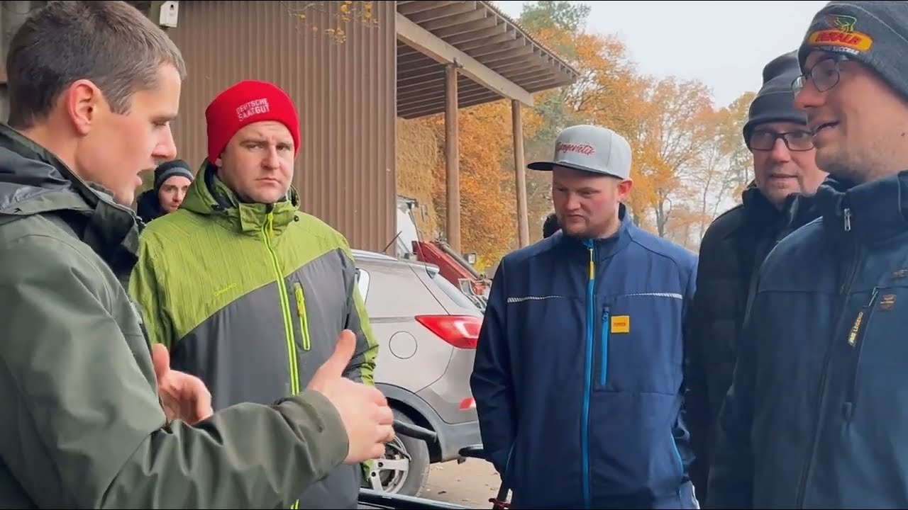 250 Kühe: Kälber 14 Wochen tränken | KEINE Kälber-TMR, sondern mit  @Alpurobreeding zum Erfolg!