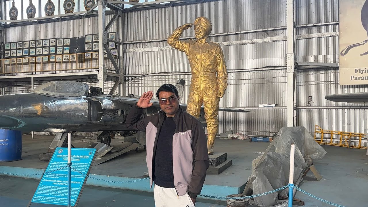 INDIAN AIR FORCE MUSEUM