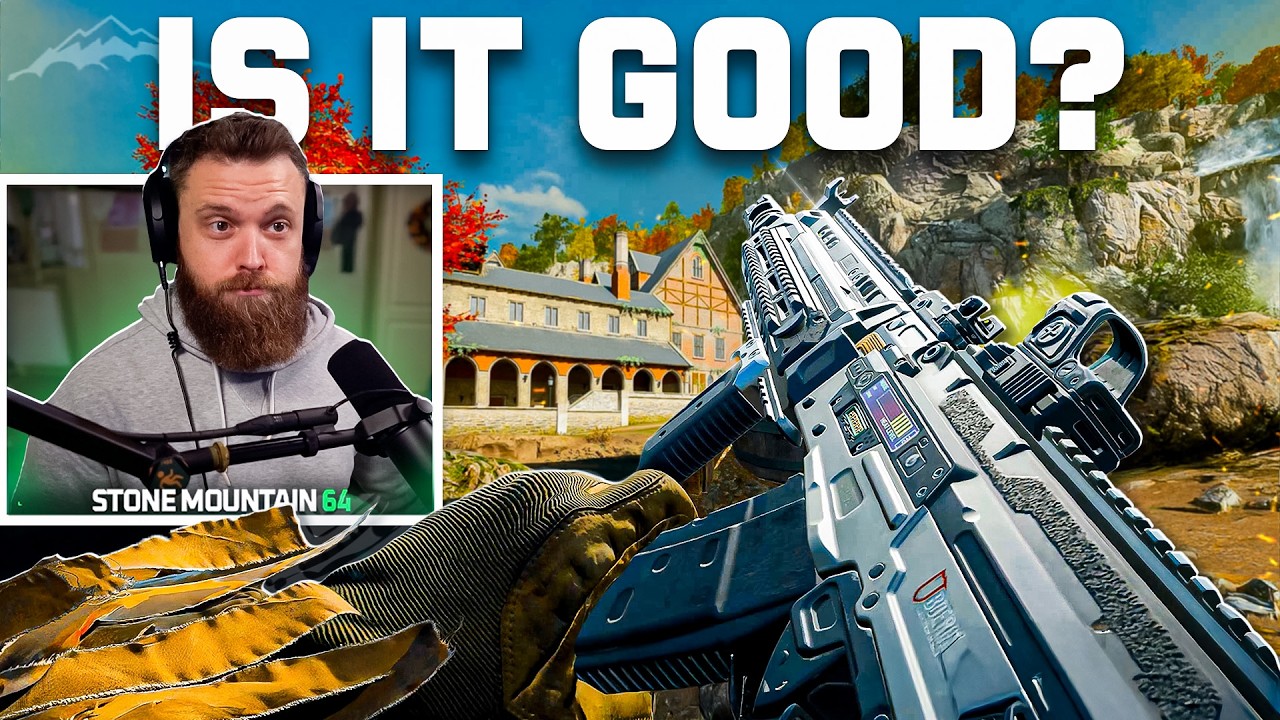 MY FIRST EXPERIENCE on BLACK OPS 7's WARZONE...