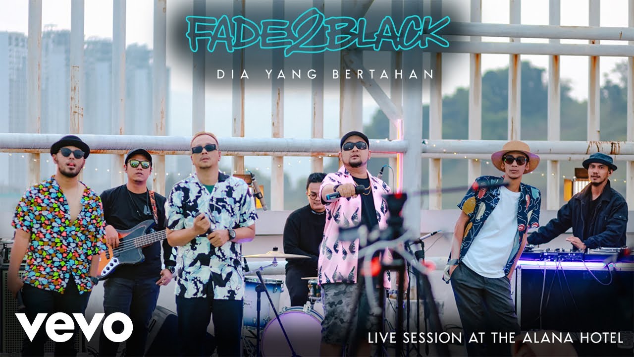 Fade2Black - Dia Yang Bertahan [Live Session from The Alana Hotel]