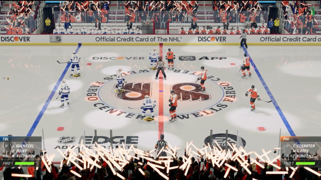 Lightning vs. Flyers | NHL Highlights | January 12, 2026