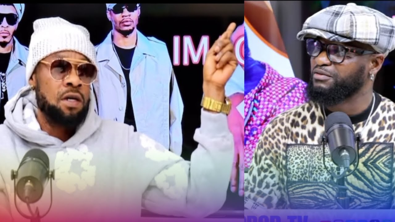 CHARLY VUE DE LOIN POURQUOI BAZO LUKA MUTU NANGA NA SALI MOKILI NINI . 😭
