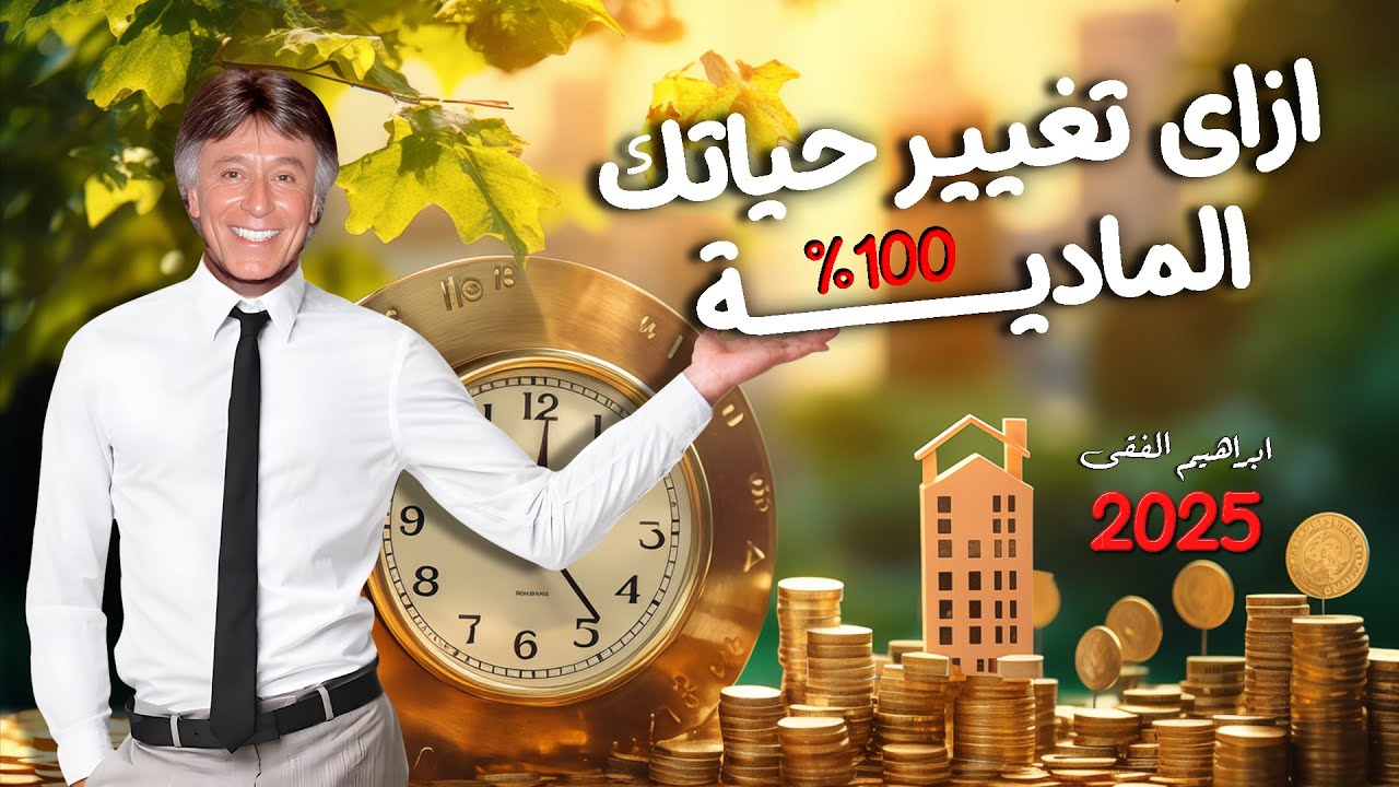 ازاى تغيير حالك المالى سريعا💯سر الوصول الى الراحة المادية💸خطوة فارقة فى حياتك👣ابراهيم الفقى