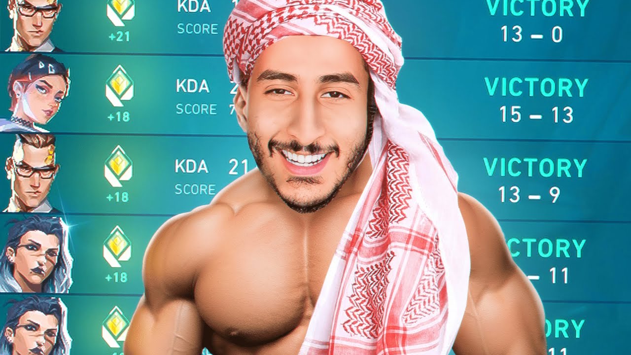 THE RAMADAN BUFF IS INSANE!!