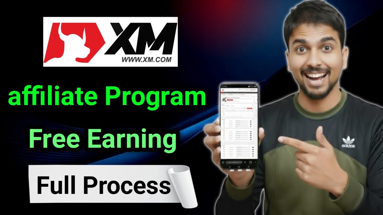 XM Affiliate Program | How to Earn Money from XM Affiliate | XM Partner Program Full Guide
