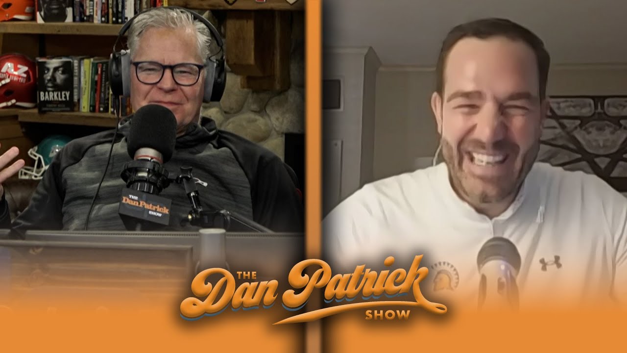 Ross Tucker on the Dan Patrick Show Full Interview | 12/05/25