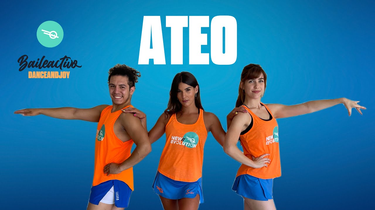 BAILEACTIVO I #ATEO #ctangana #nathypeluso
