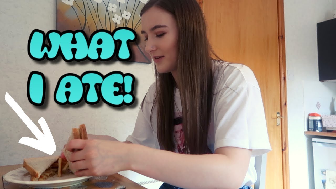 What I Ate Wednesday! #9