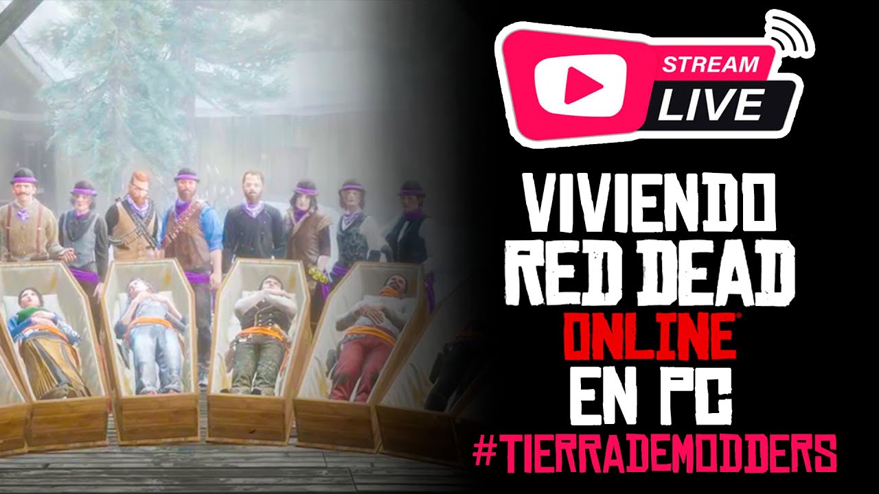 DIRECTO | ¿ME ACUSAN DE SER MODDER? | TIERRA DE MODDERS