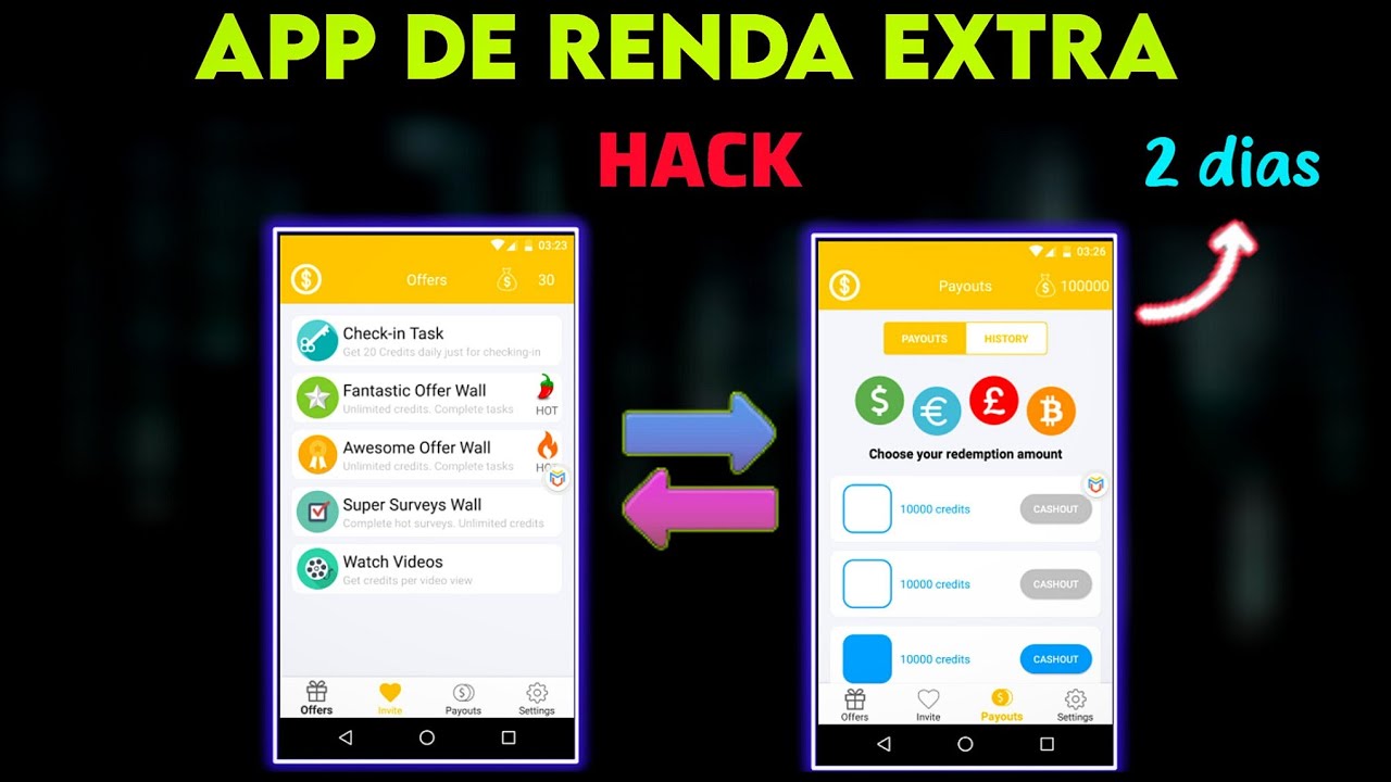 Como Burlar APPS que Pagam DINHEIRO REAL | Parte 1