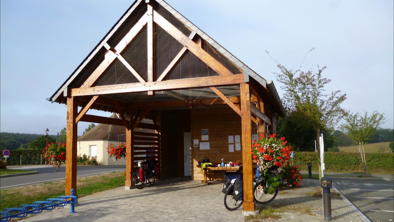 véloscénie et vélo francette
