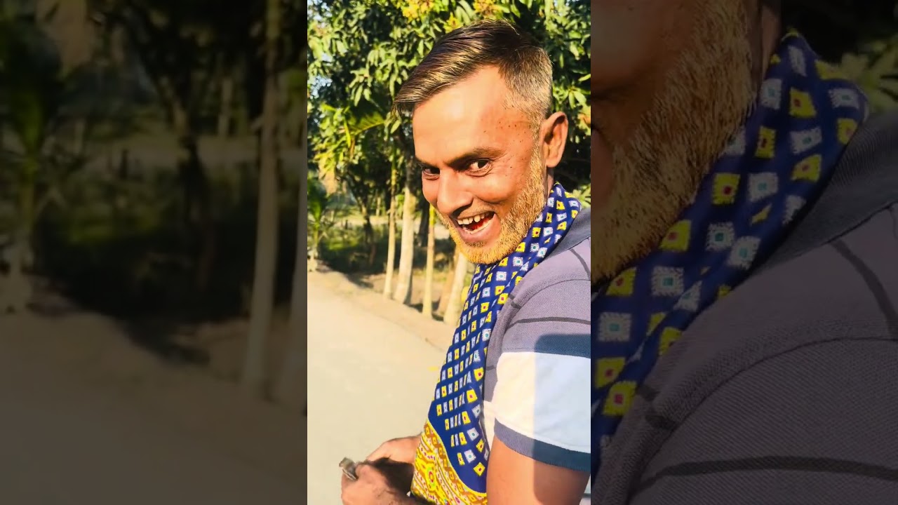 দেখেন কিভাবে ঠকালো মুরুব্বী কে