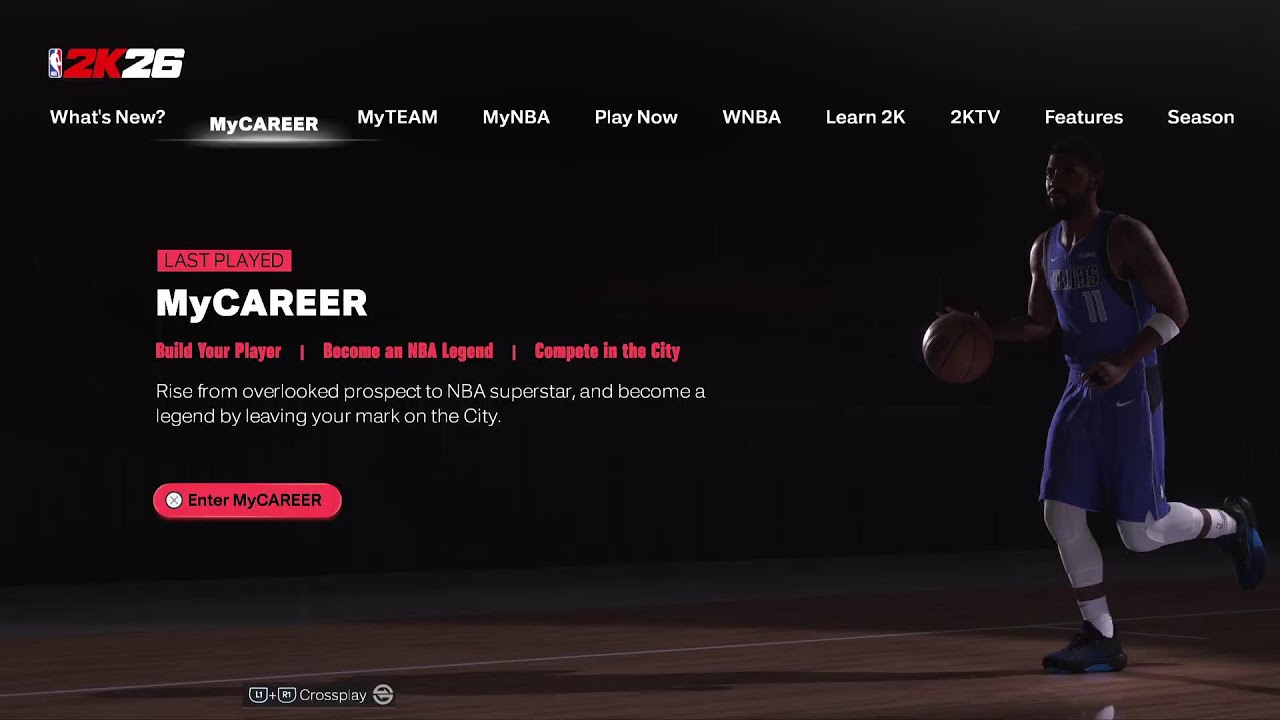 2k26 Gameplay