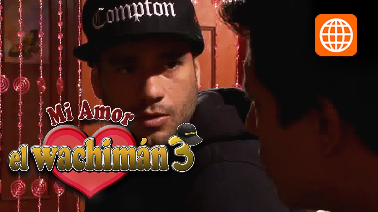 mi amor el wachiman 3 - Cap 14 parte 3/3 Jueves 09/10/2014