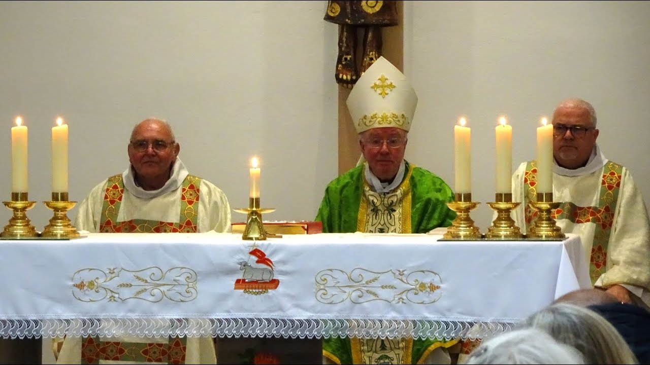ADoRE (Alton Day of Renewal) 50th Jubilee Mass