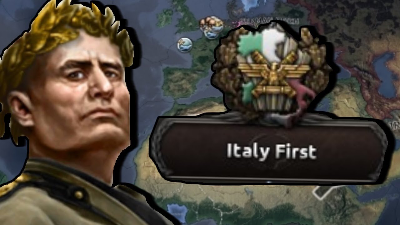 The Worst Nation In Hearts Of Iron 4