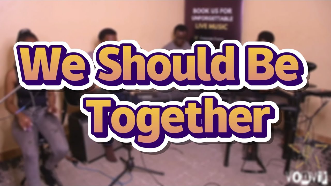 We Should Be Together – Don Williams (Live Cover by Vonvik & The Band)