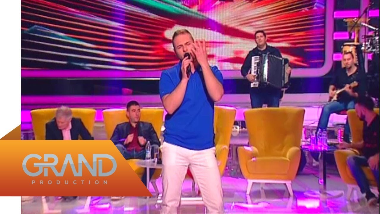 Riste Risteski - Igra bez granica - (LIVE) - HH - (TV Grand 20.02.2018.)