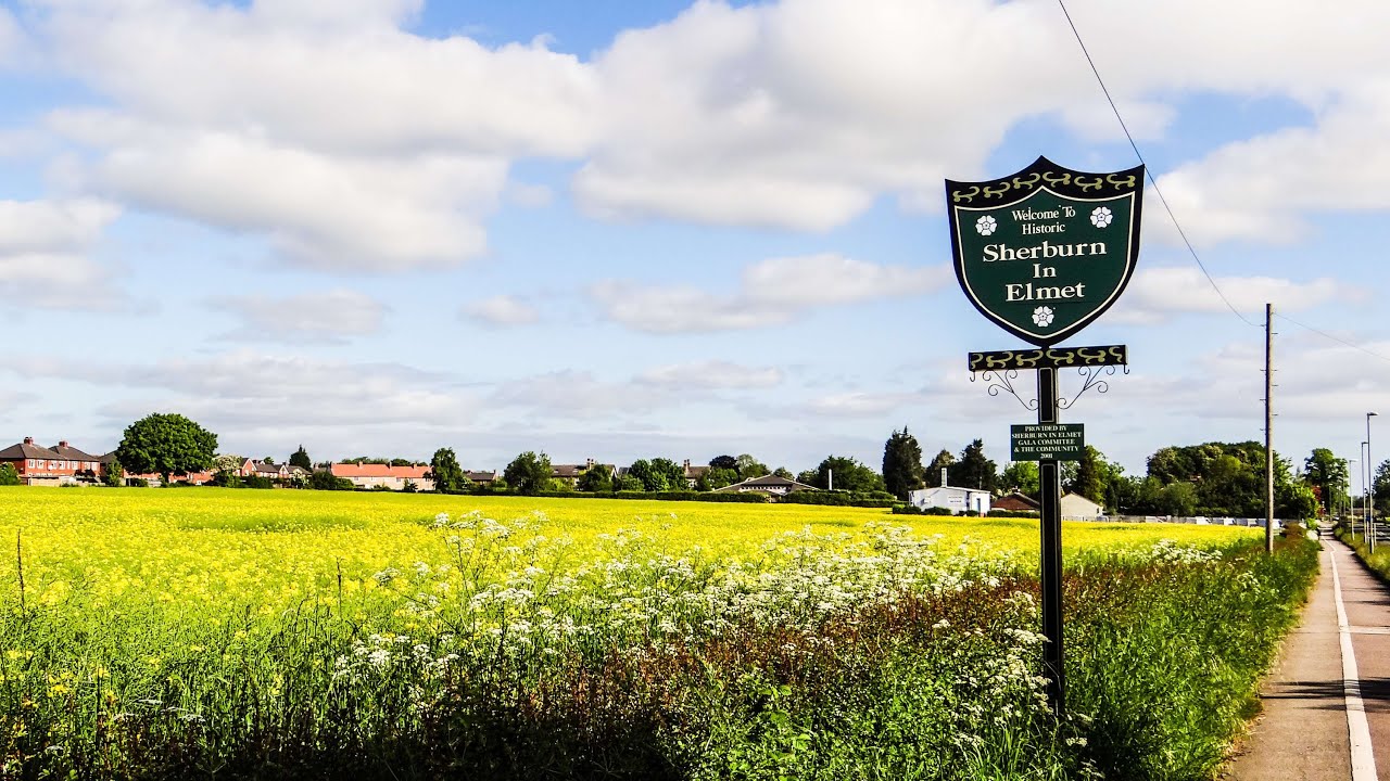 Sherburn in Elmet - North Yorkshire