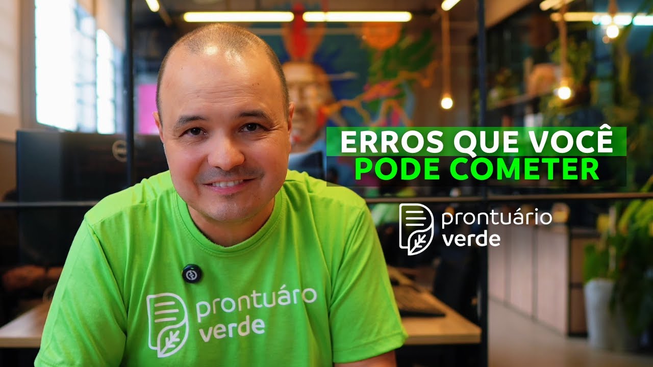 Principais Erros que você pode cometer 7/8 (Passo 2)