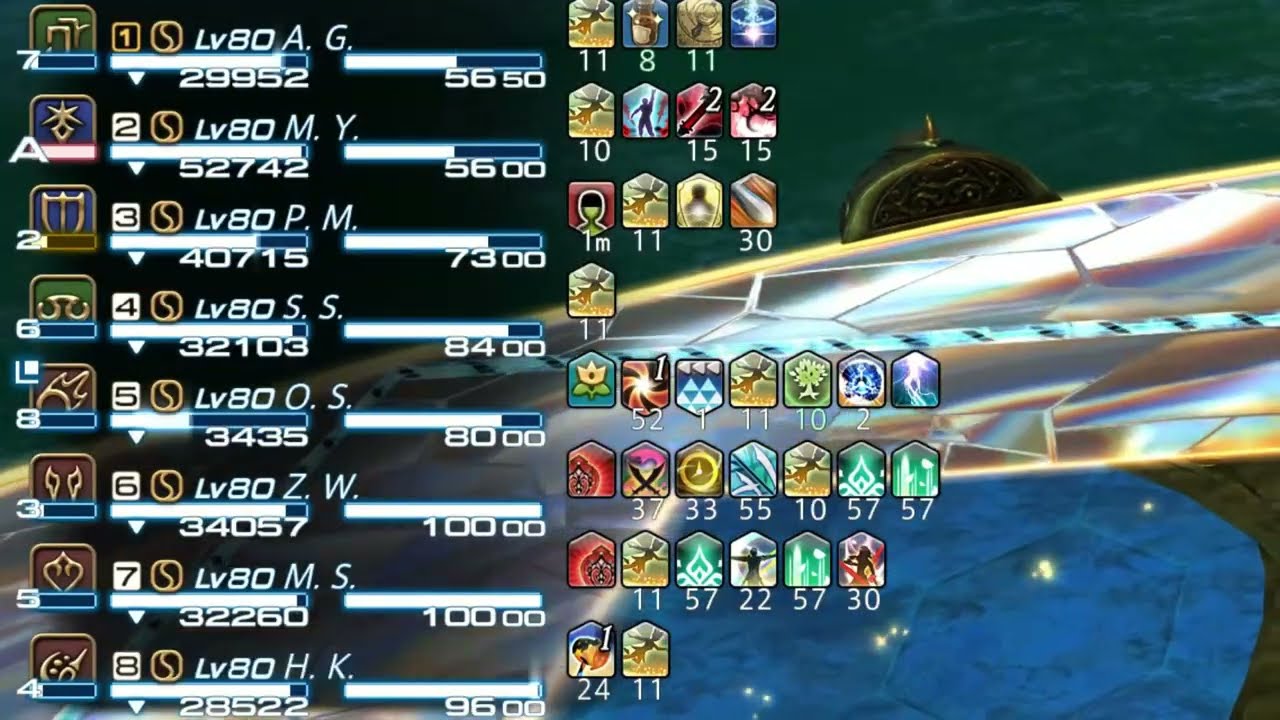 【FF14】グリダニアでPT無言勧誘される→ノコノコ付いて行った結果…【はむちゃんズ】