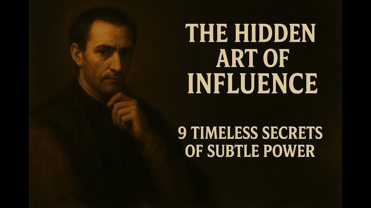 The Hidden Art of Influence &ndash; 9 Timeless Secrets of Subtle Power