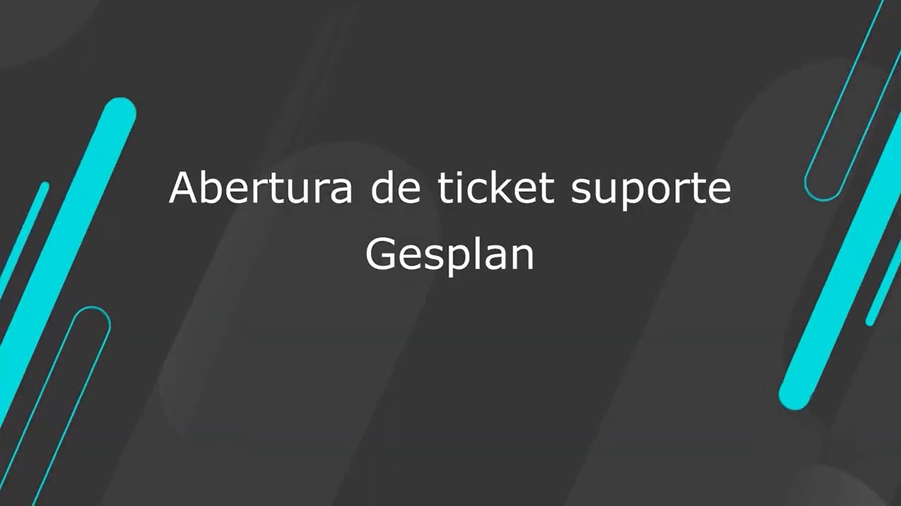 How To | Abertura de ticket com o suporte Gesplan e atendimento via chat para clientes Prime