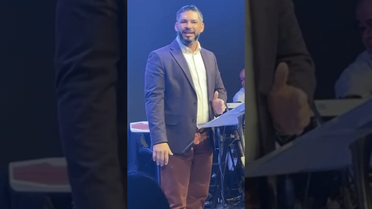 O Deus que tudo pode 🙏 está ao vivo!