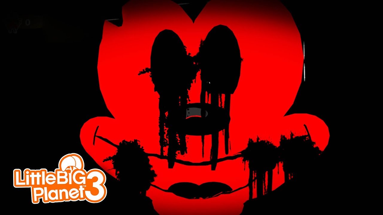 ЭТИ УРОВНИ САМЫЕ ХУДШИЕ | Little Big Planet 3 (PS4) Многопользовательский режим