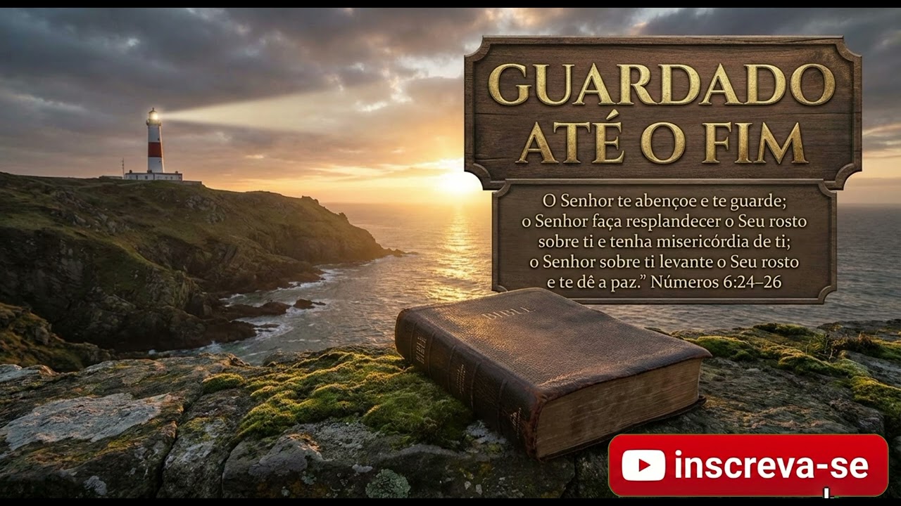  “GUARDADO ATÉ O FIM”#gospel #musica #somelouvor #rap #rapgospelbrasil #musicaevagelica #louvorea 
