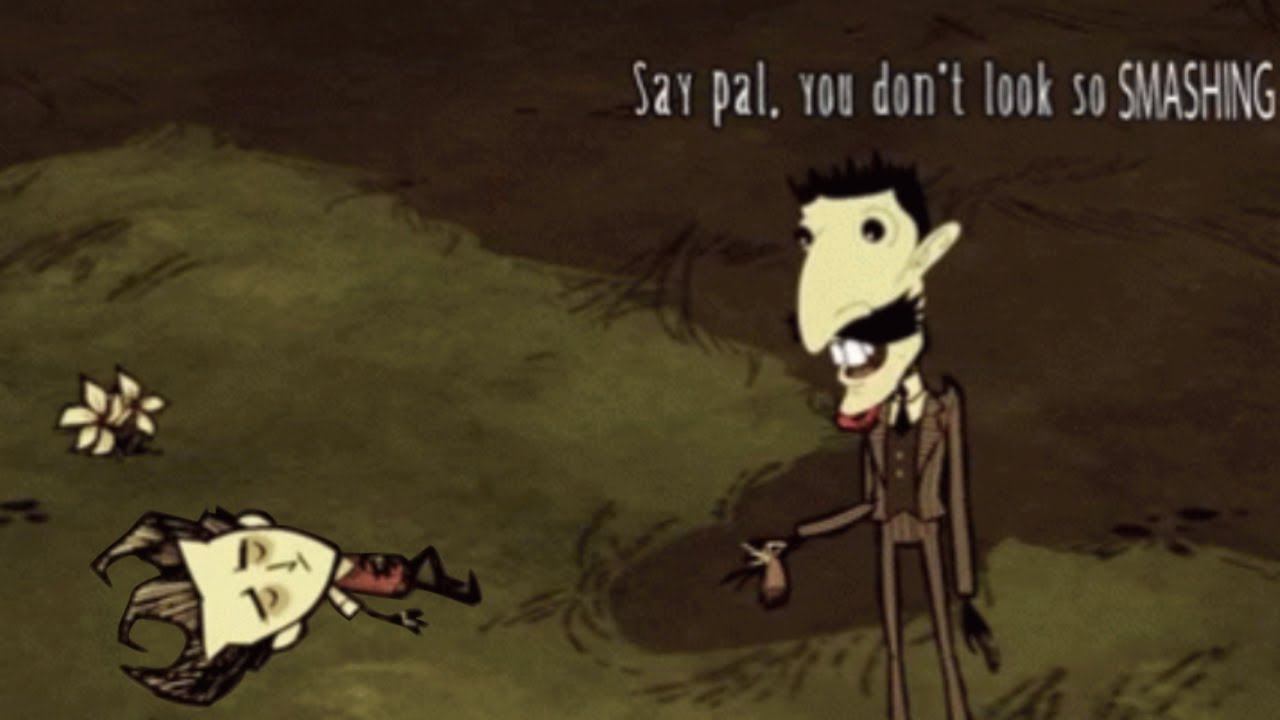 Don't Starve Humor