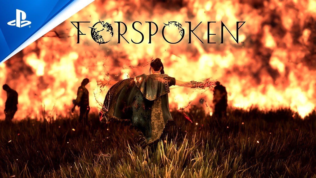Forspoken &ndash; ролик игрового процесса &laquo;Миры столкнулись&raquo; | PS5