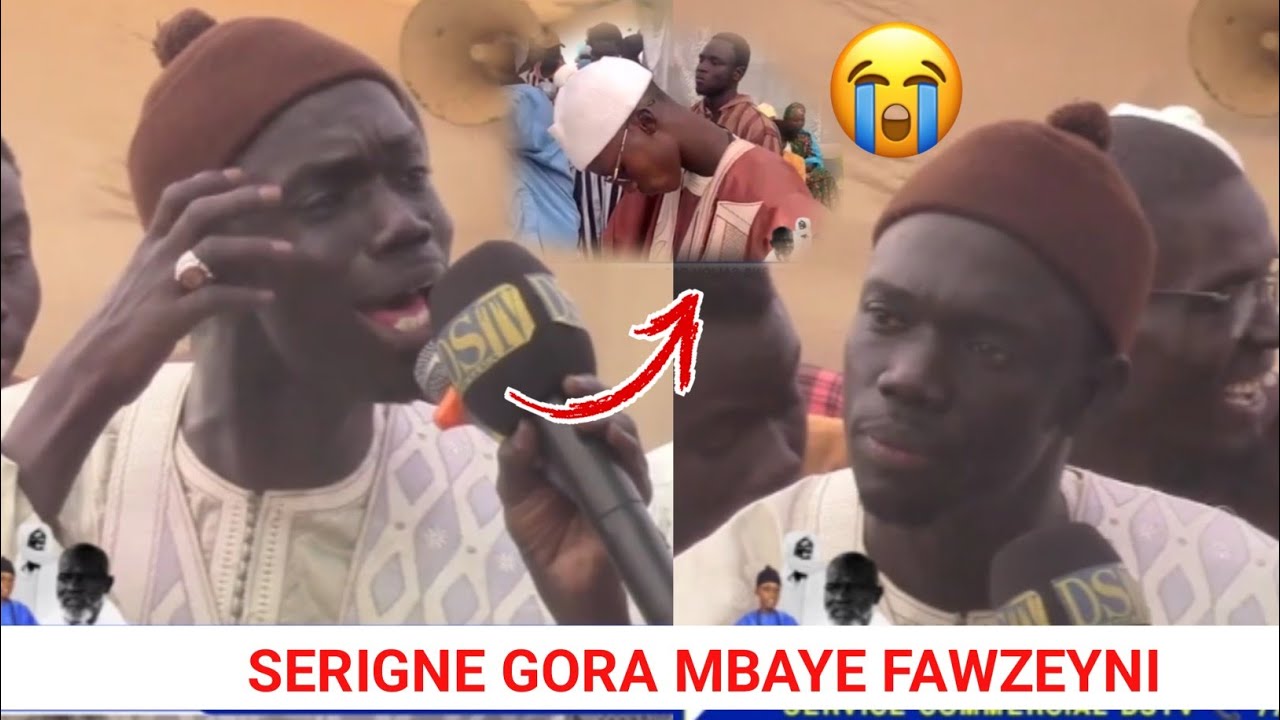 Parti 1 - Serigne Gora Mbaye fawzeyni keur baye Saliou faye Touba ch&eacute;khaw ga 