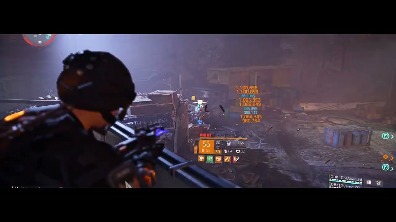 THE DIVISION 2 - ПОТЕРЯННЫЙ РАЙ (ЗА 13 МИНУТ)