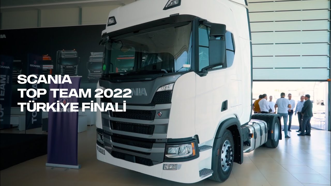 Top Team Türkiye 2022 Finali