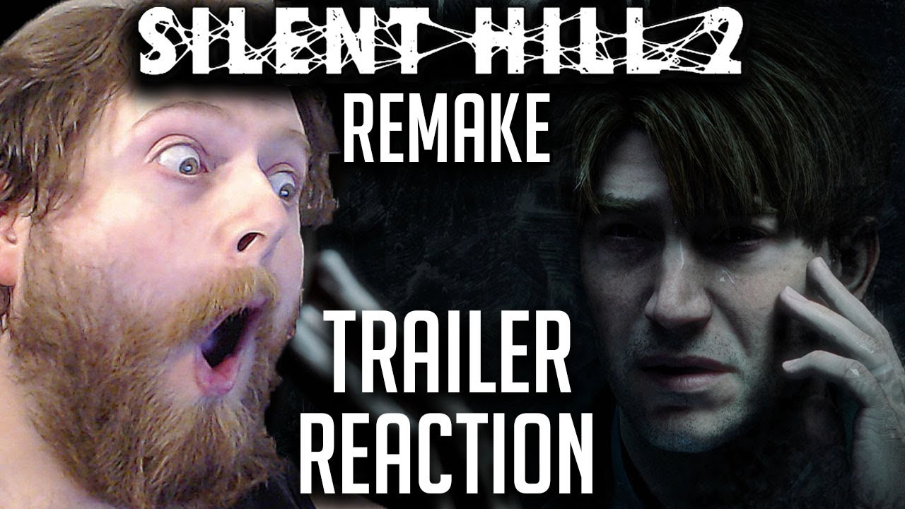 SILENT HILL — Трансмиссия | Анализ и анализ реакций на трейлер