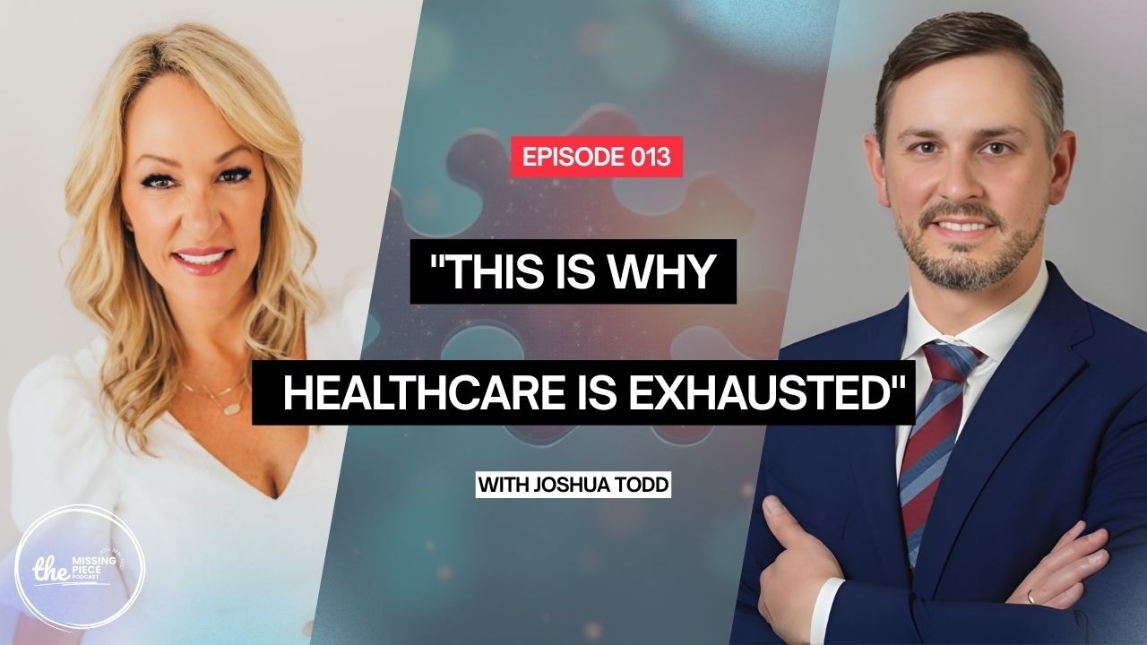 Operational Excellence in Healthcare: A Conversation on Leadership with Joshua Todd