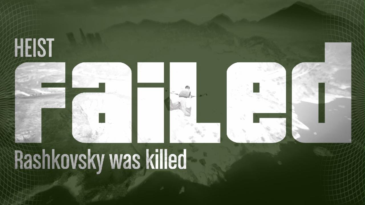 Rockstar Mission - We did everything right and failed
