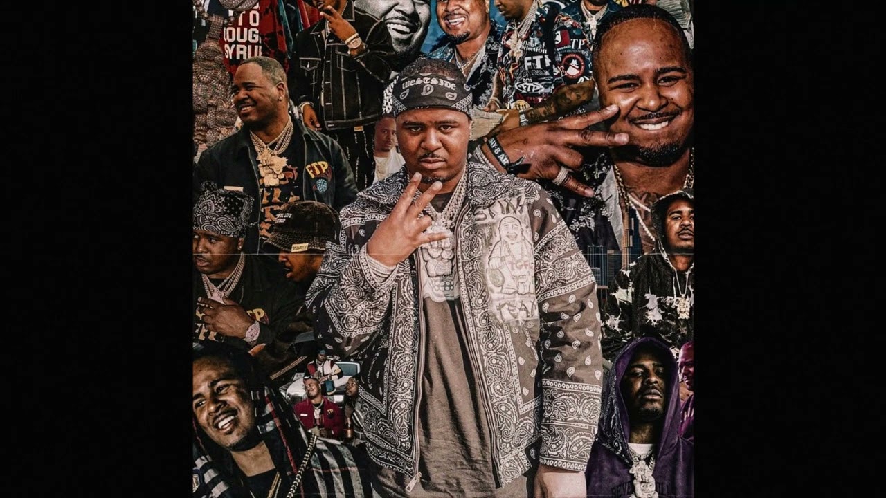 West Coast x Drakeo The Ruler Type Beat - 